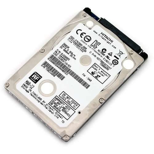 تعمیر کننده تعمیرات هارد هیتاچی hitachi